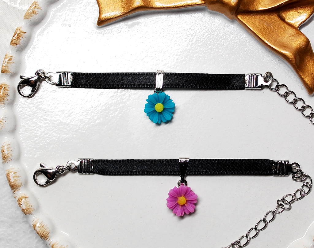 フラワーチョーカー ver2.0