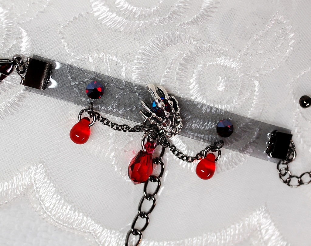 【完売】悪魔のhandチェーン