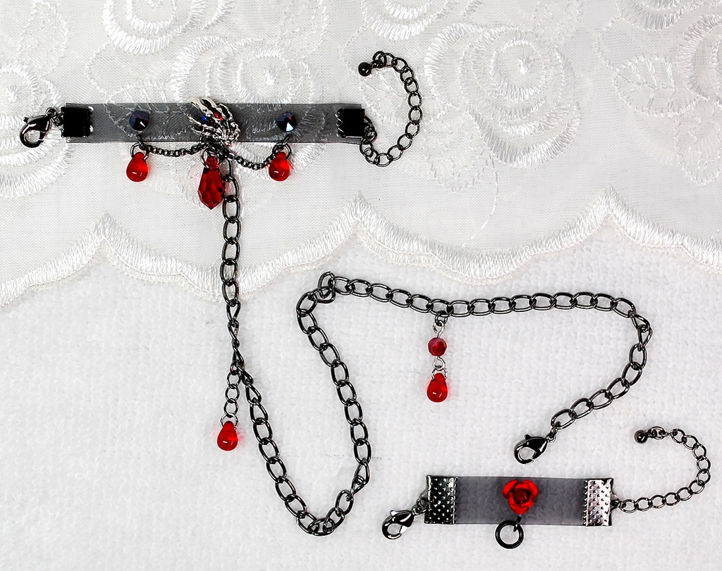 【完売】悪魔のhandチェーン