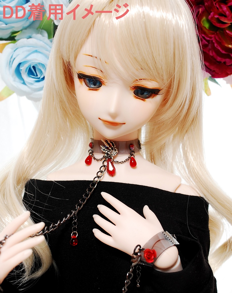 【完売】悪魔のhandチェーン