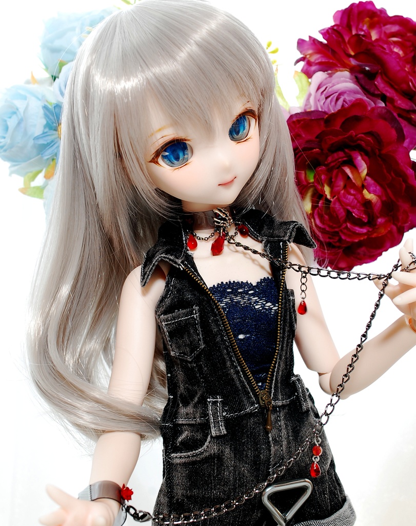 【10/13(月)20時から販売】悪魔のhandチェーン