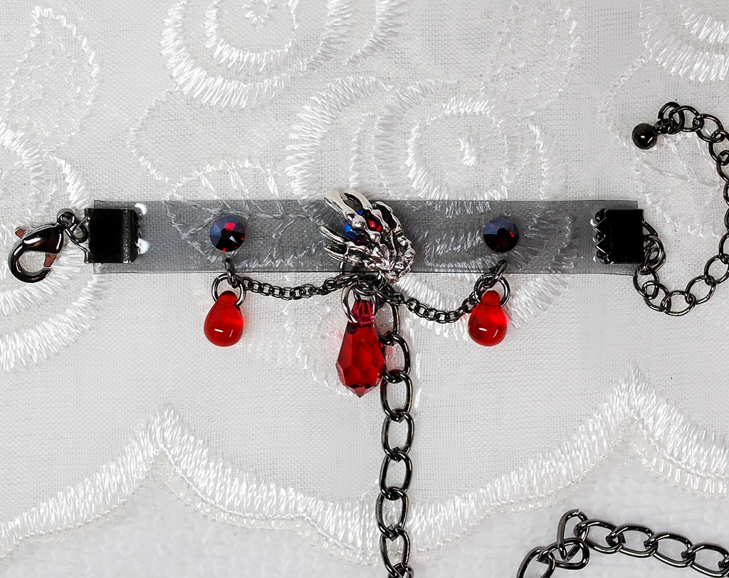 【完売】悪魔のhandチェーン