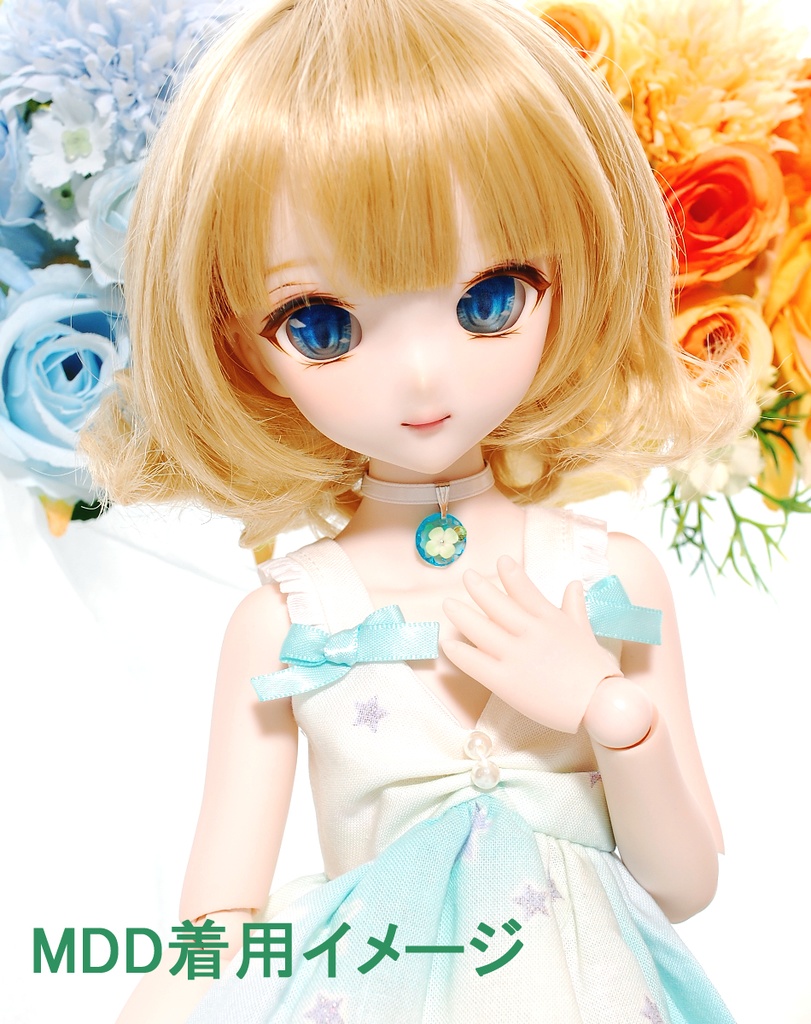 四葉のクローバーチョーカー