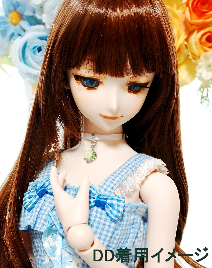 四葉のクローバーチョーカー