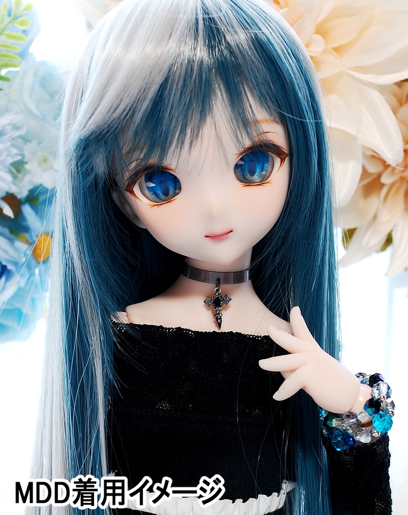 【2/1(日)20時から販売】ゴシッククロスチョーカー