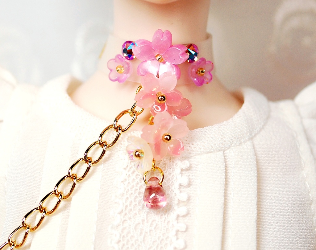 【3/1(日)20時から販売】桜チェーン