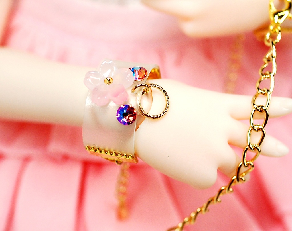 【3/1(日)20時から販売】桜チェーン