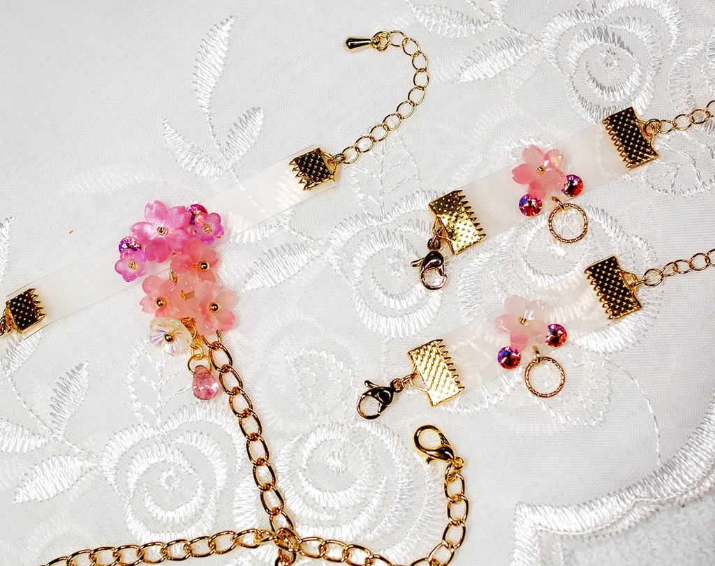 【3/1(日)20時から販売】桜チェーン