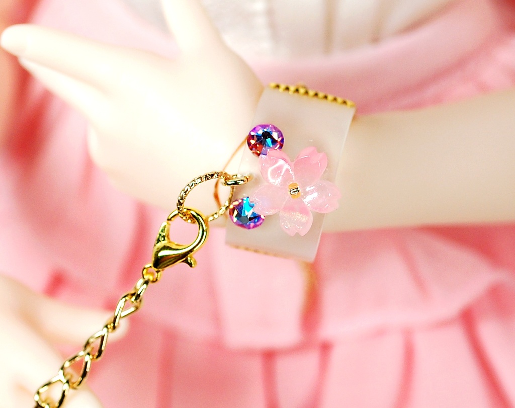 【3/1(日)20時から販売】桜チェーン