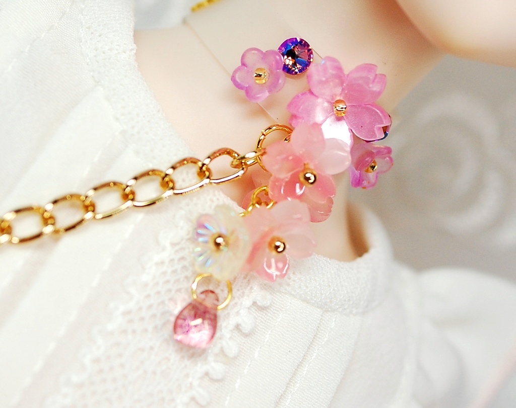 【3/1(日)20時から販売】桜チェーン