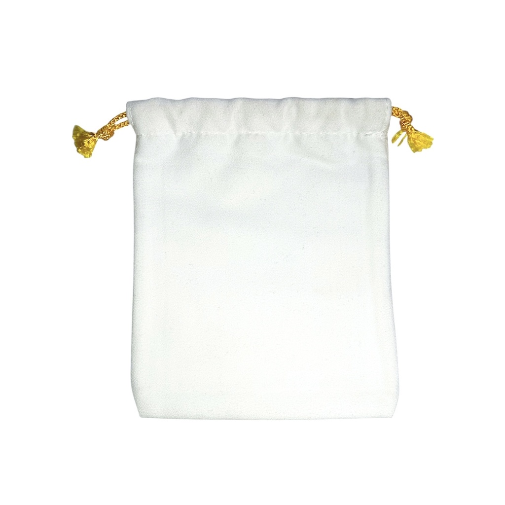 【巾着&缶バッジ セット】ひまわり 男の子 花