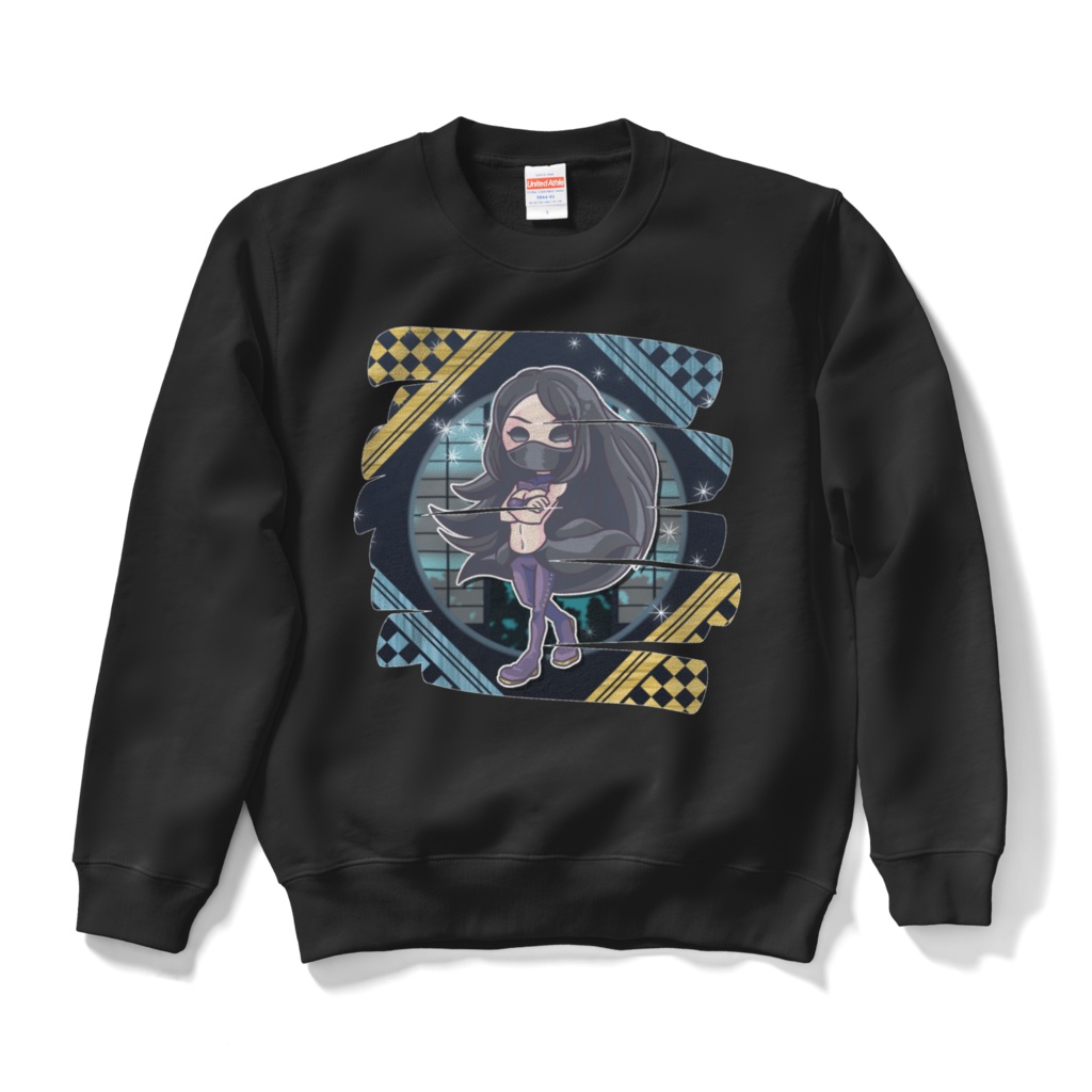 Strong スウェット ~black~