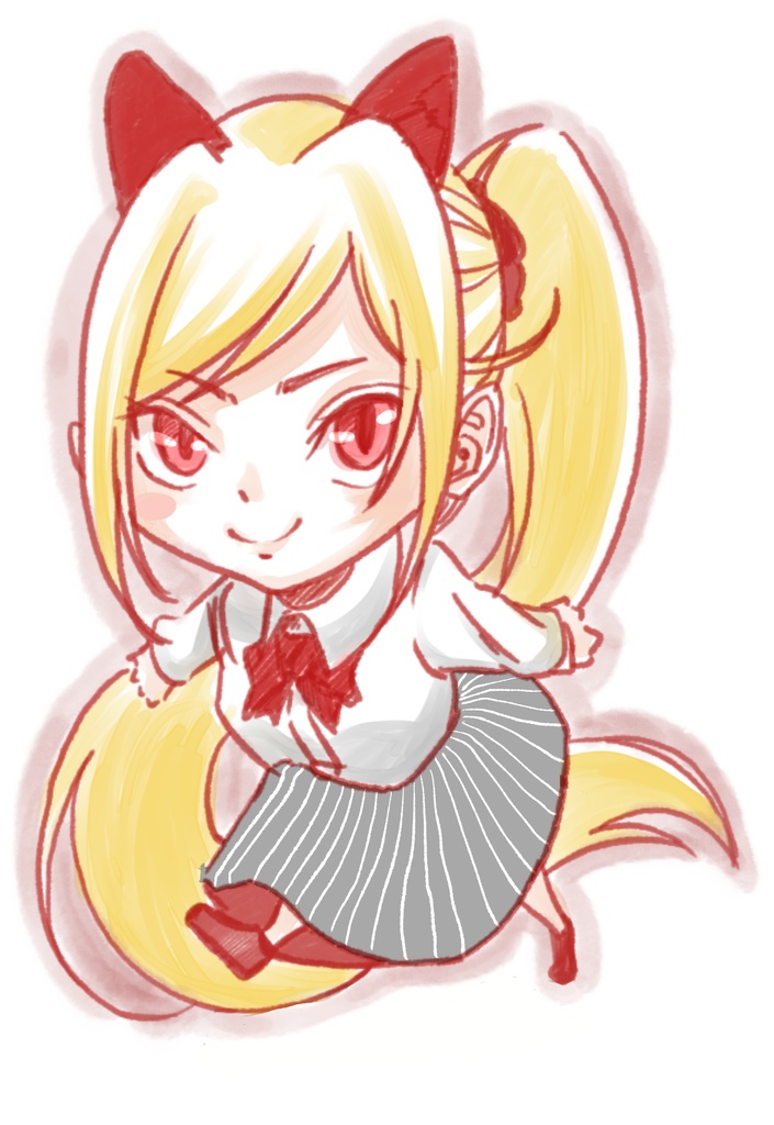 しゃろさんアクリルキーホルダー