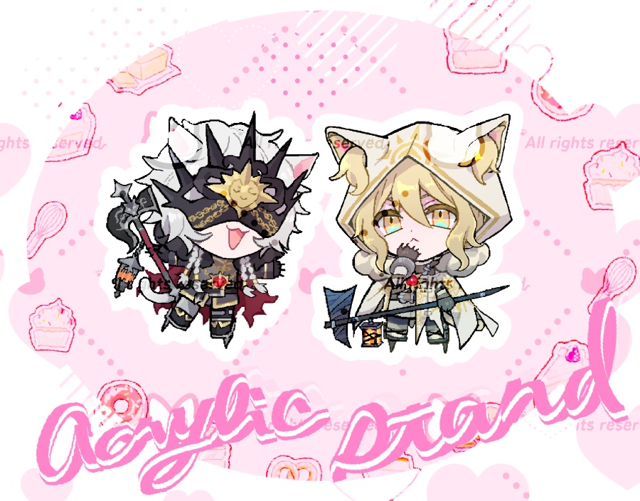 こねこアクスタ