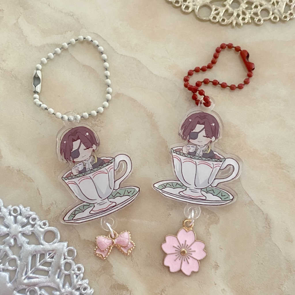 蘇枋隼人 アクリルキーホルダー