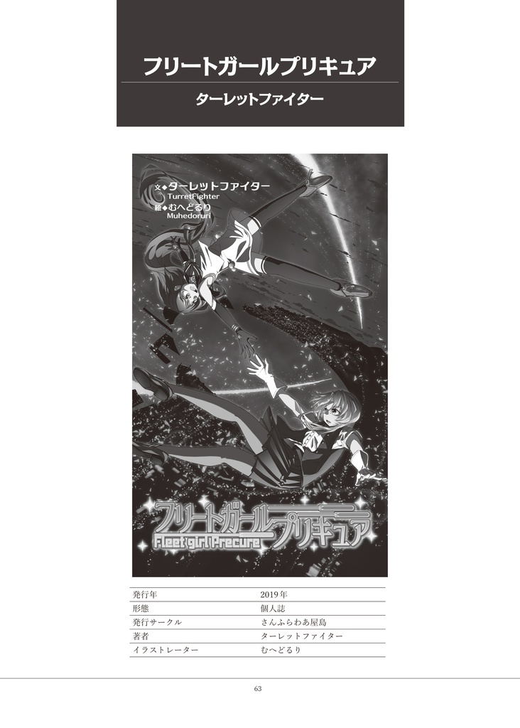 艦これプロット公開合同