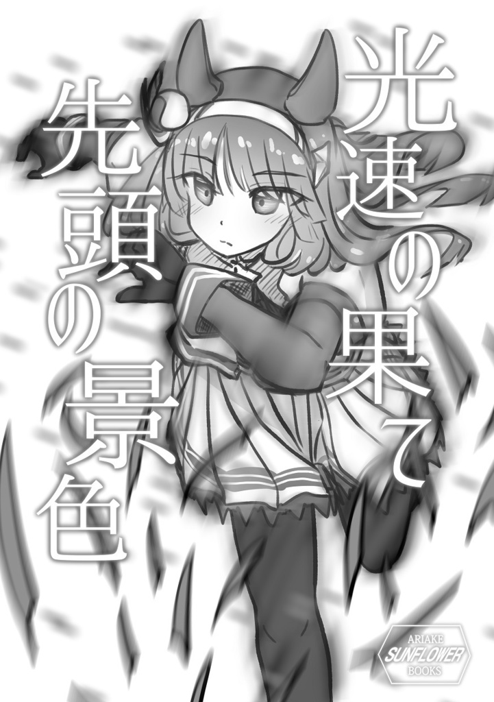 光速の果て、先頭の景色
