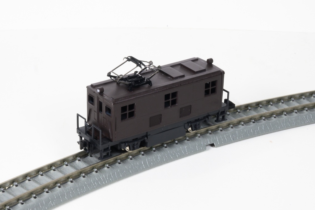 ED14タイプ自由形電気機関車キット