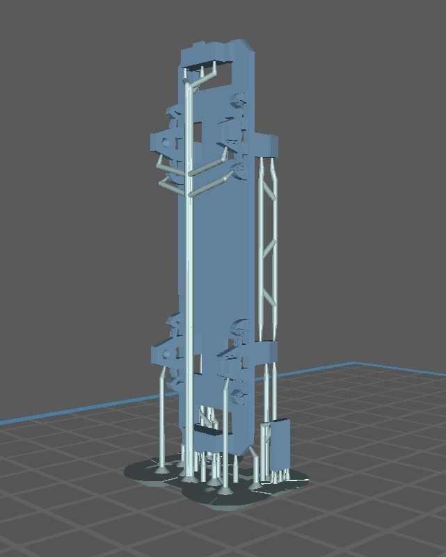 Bトレインショーティー用2軸床板