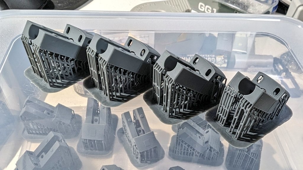 チビロコキャブ交換キット