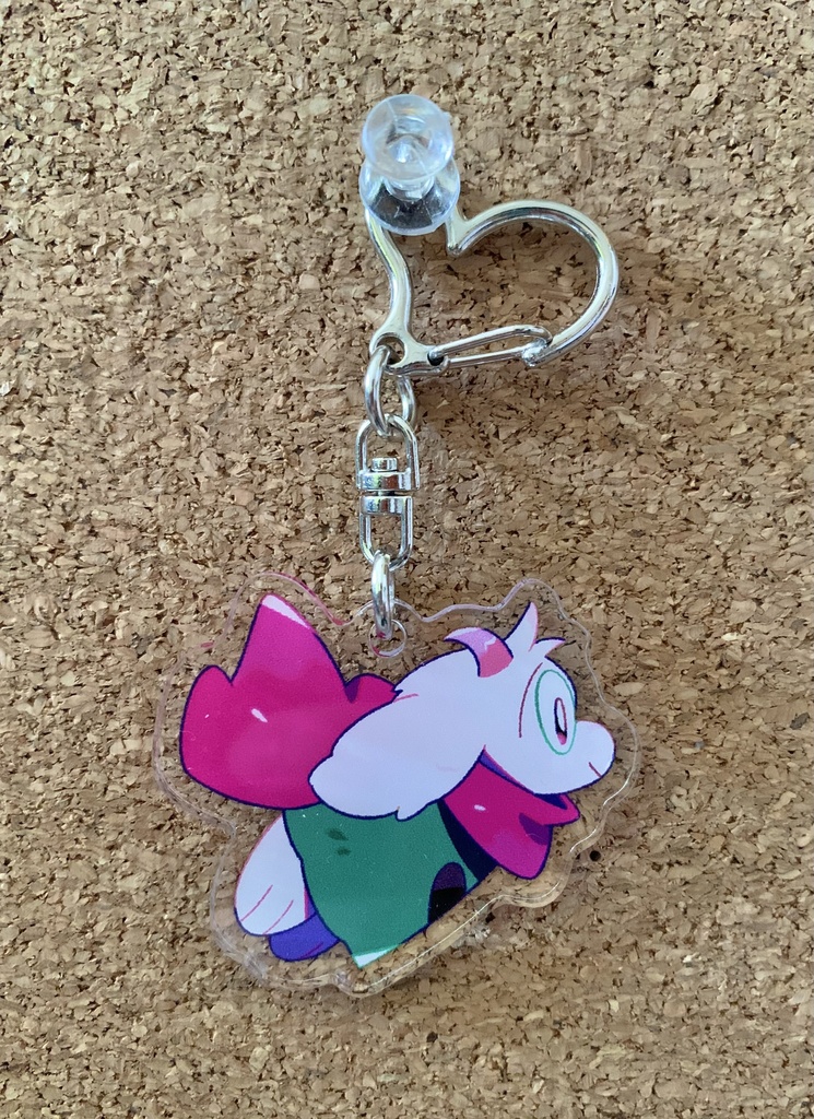 アクリルキーホルダー　ラルセイ