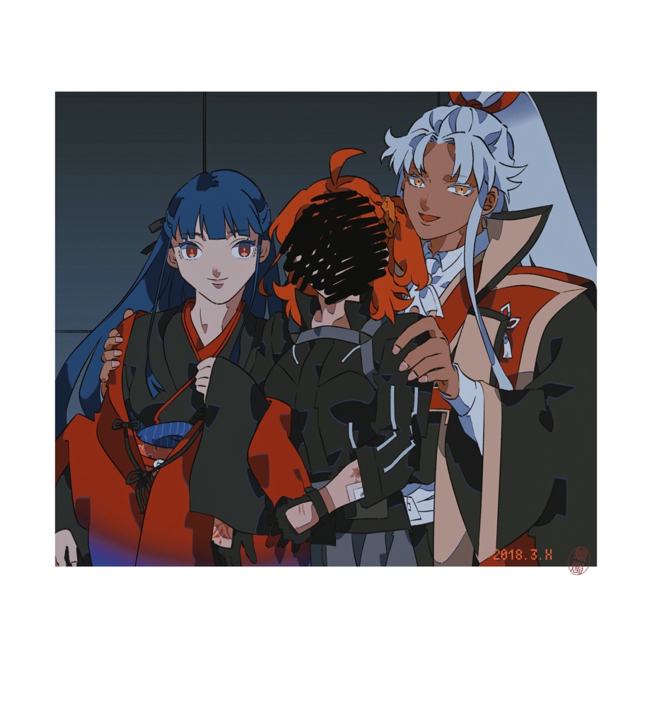 【販売終了】All My Justice