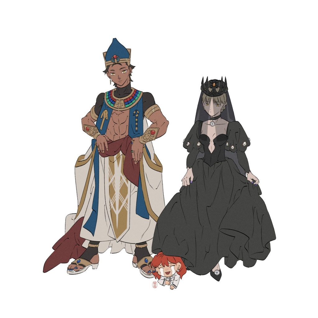 【休止中】残影、悉く