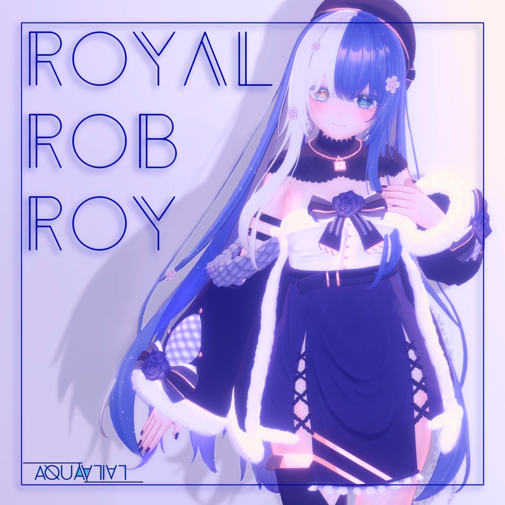 Royal Rob Roy【萌】