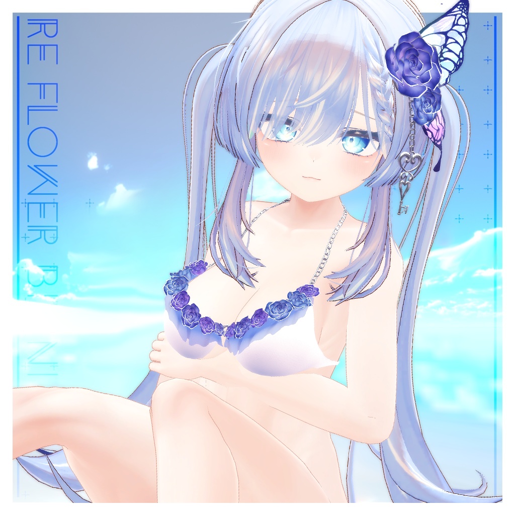 Re FLOWER BIKINI