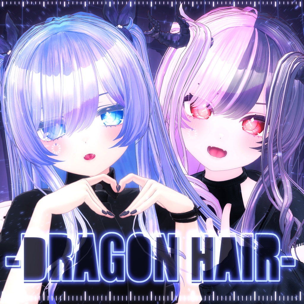 dragon hair