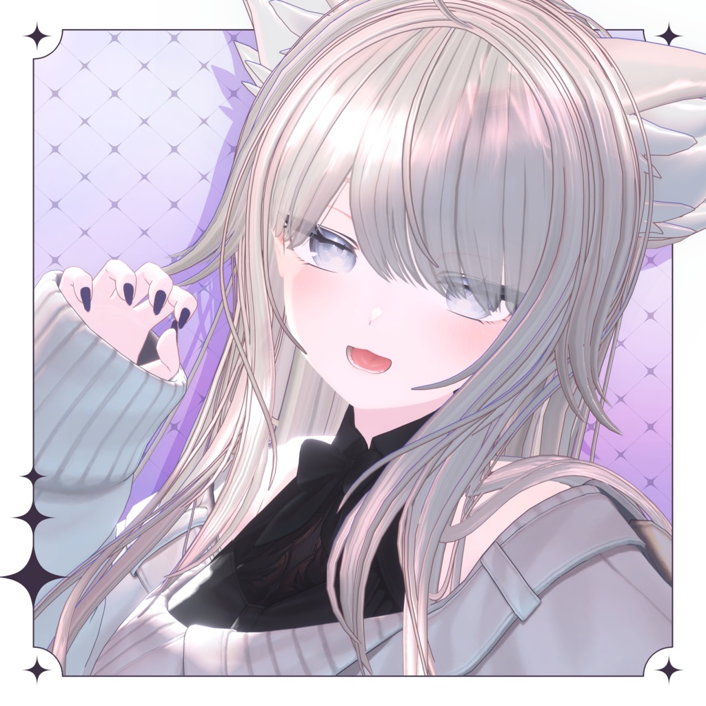 🐱ねこねこへあー🐱 ≪10アバター対応≫