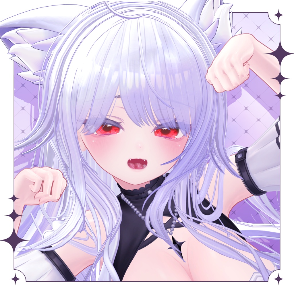 🐱ねこねこへあー🐱 ≪10アバター対応≫