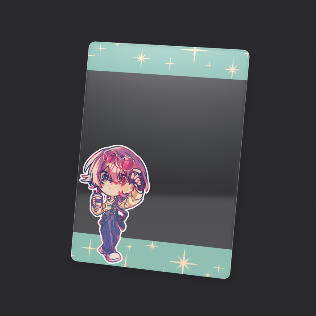 【1st Anniversary】クリアトレカ②