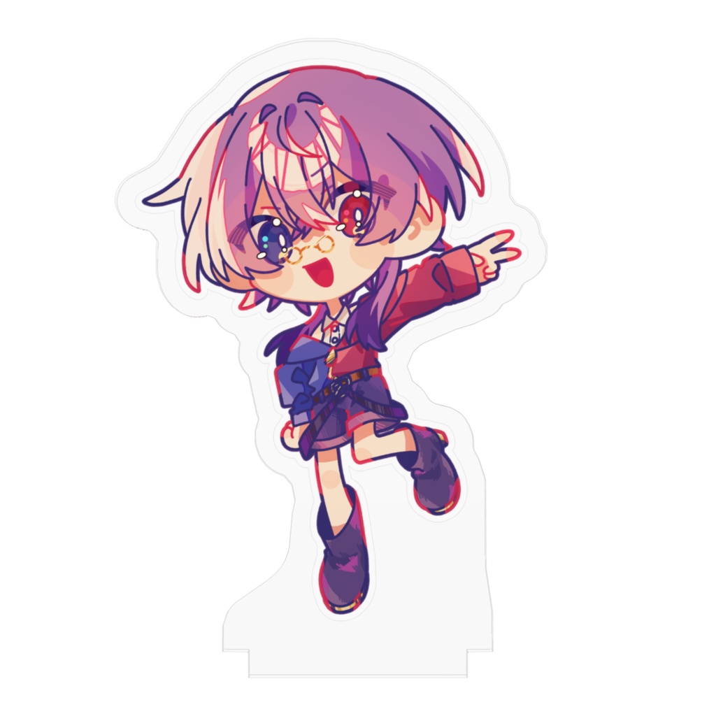 【1st Anniversary】アクリルフィギュア①