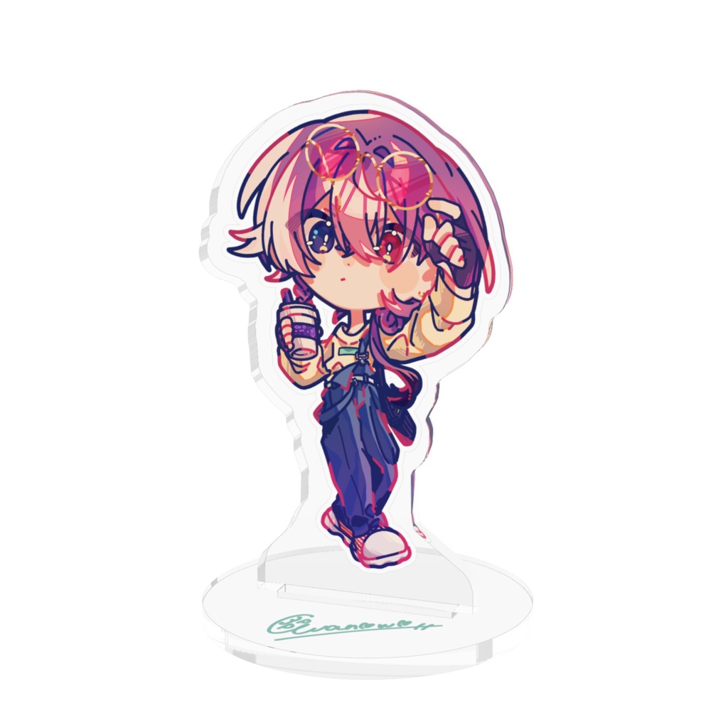 【1st Anniversary】アクリルフィギュア②