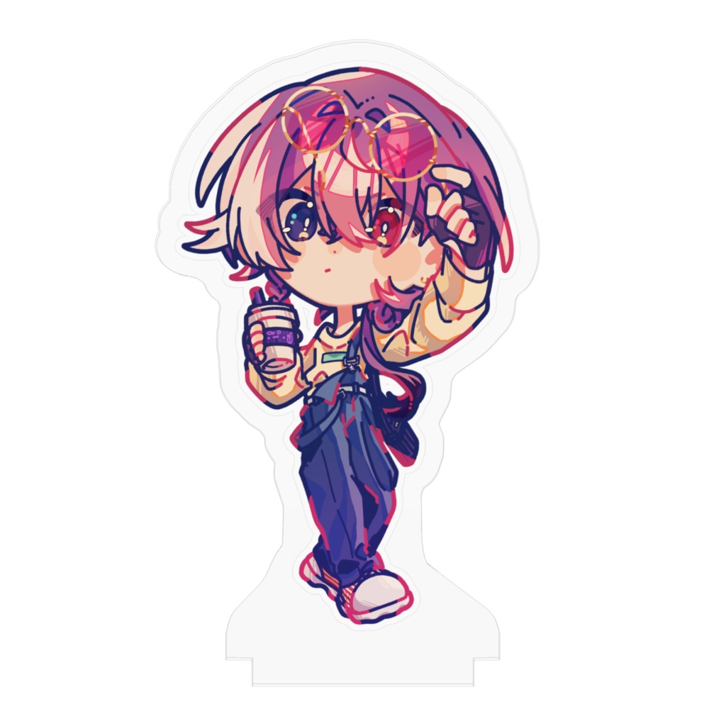 【1st Anniversary】アクリルフィギュア②