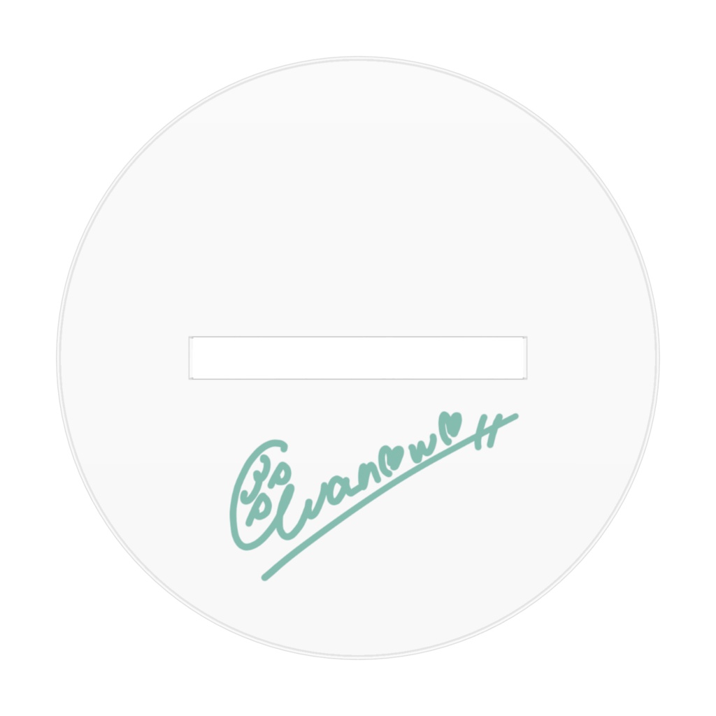 【1st Anniversary】アクリルフィギュア②