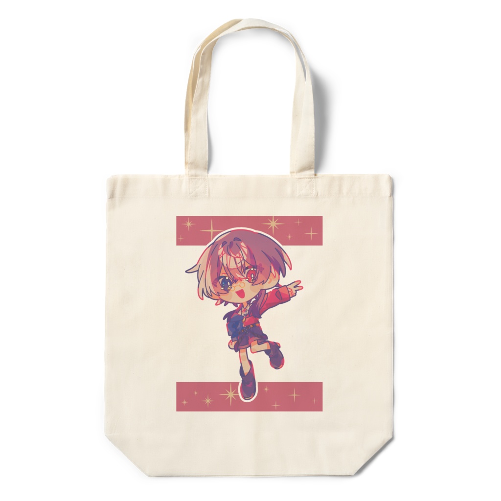 【1st Anniversary】エコバック①
