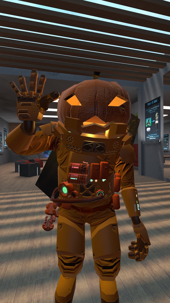 ハロウィン小物セット