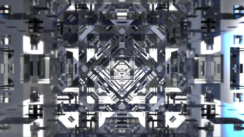 3Dモデル【メンガーのスポンジ.fbx】