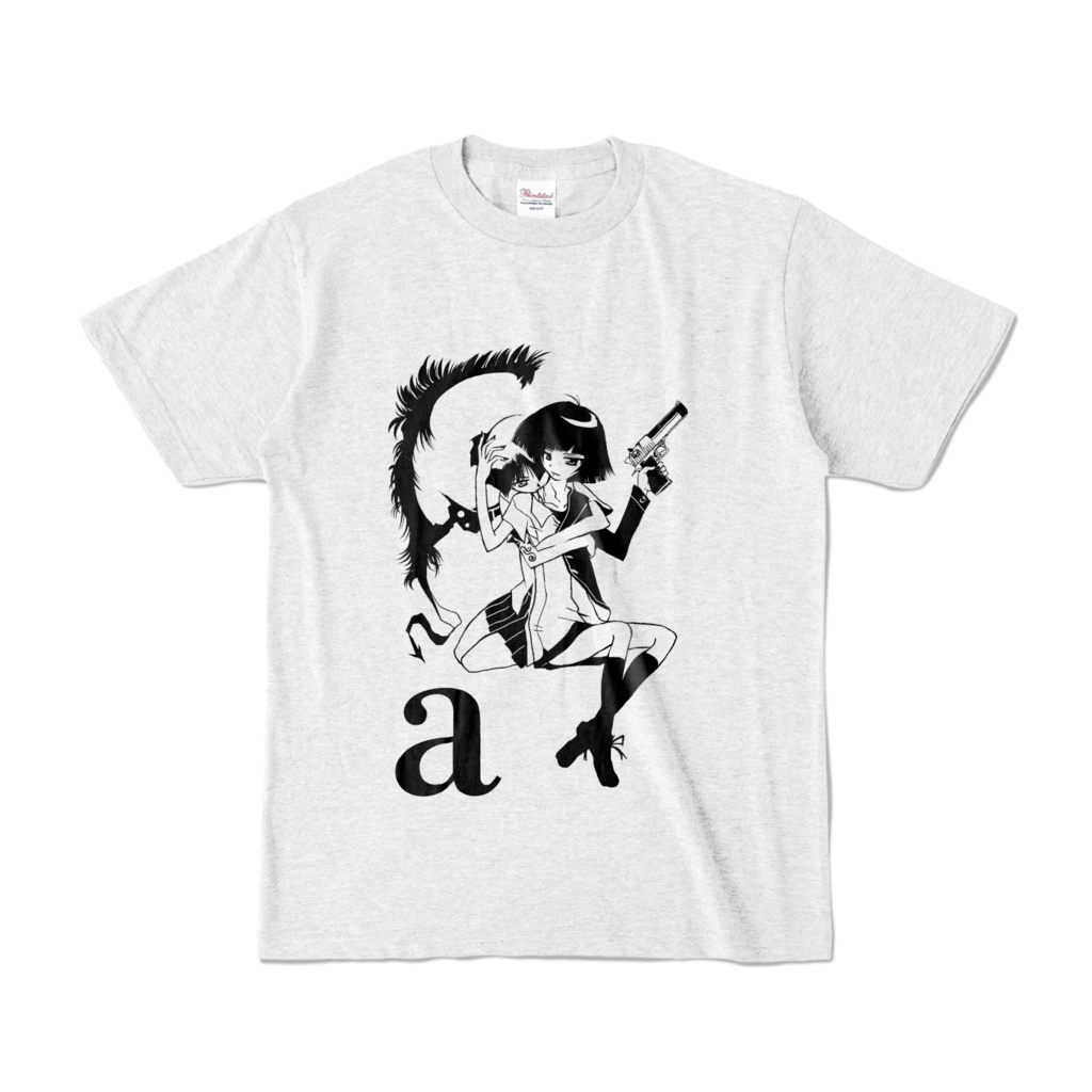 オリジナル双子天使 Tシャツ