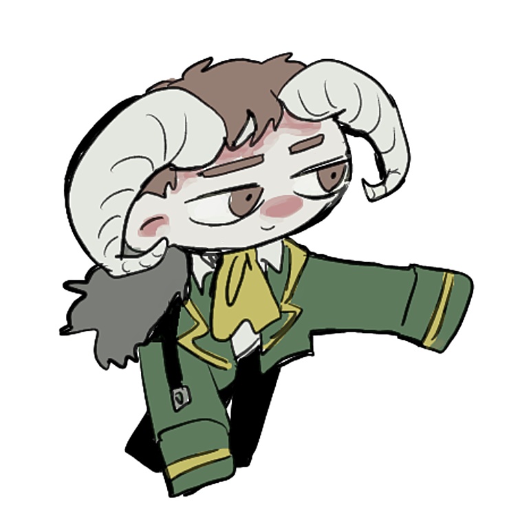 アクリルキーホルダー (兄妹)