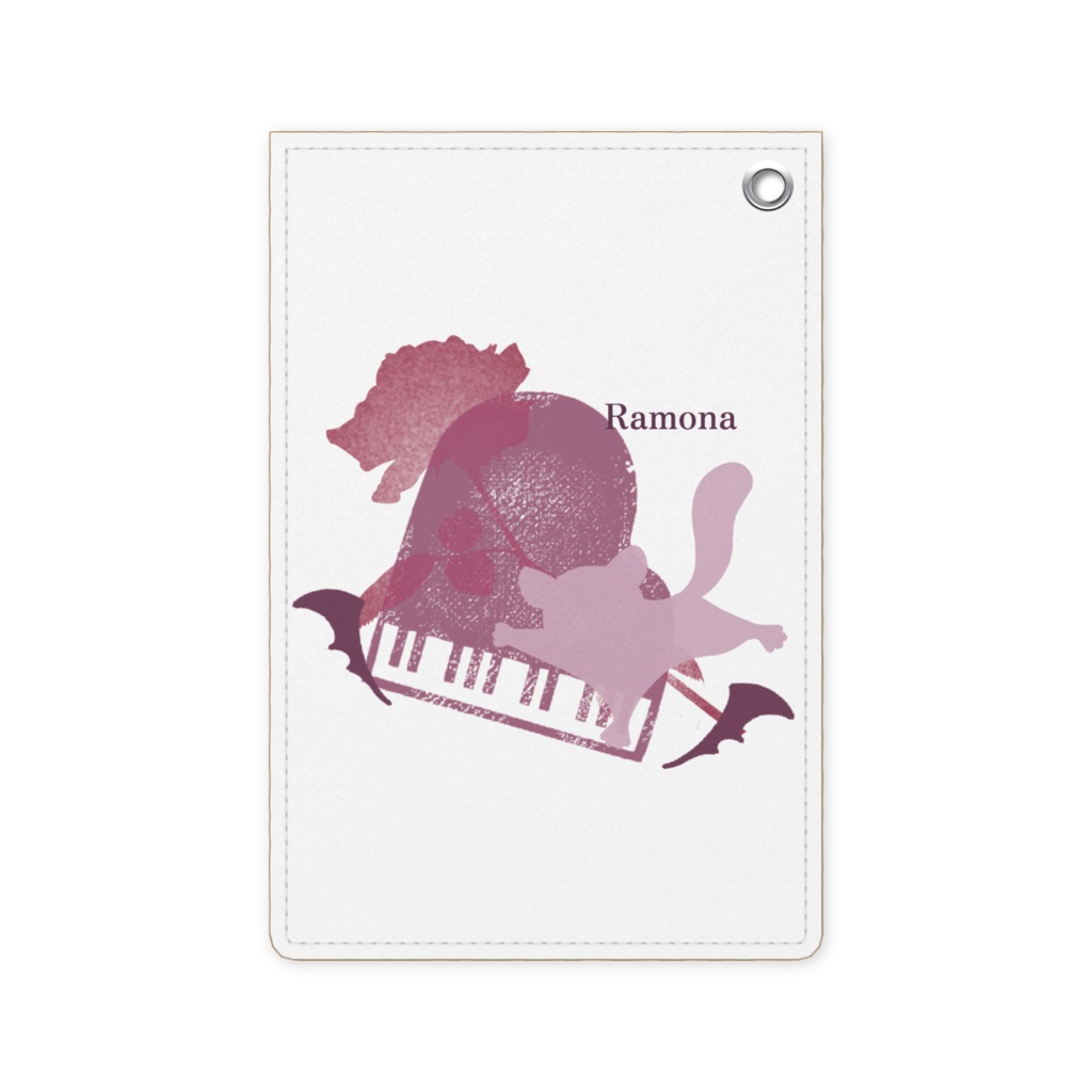 Ramonaパスケース