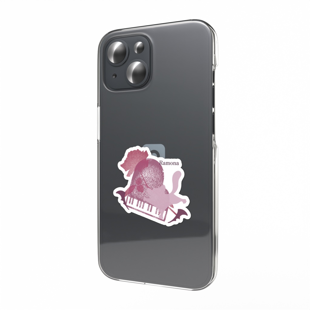 スマホステッカー