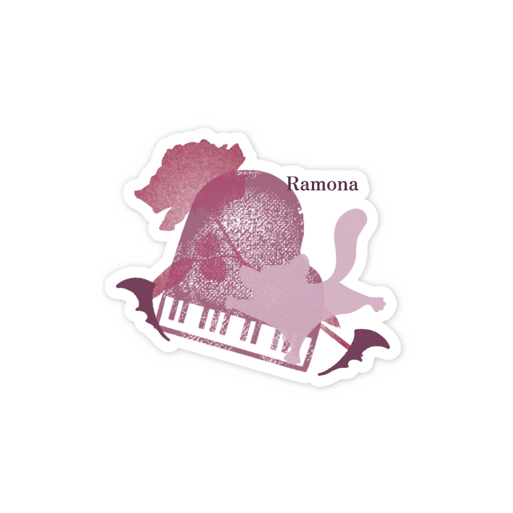 スマホステッカー