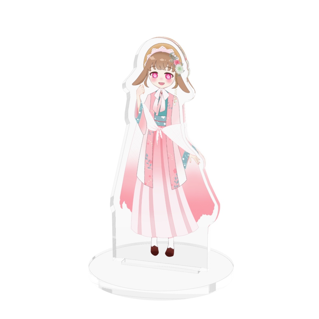 coco*アクスタ 2nd衣装ver.