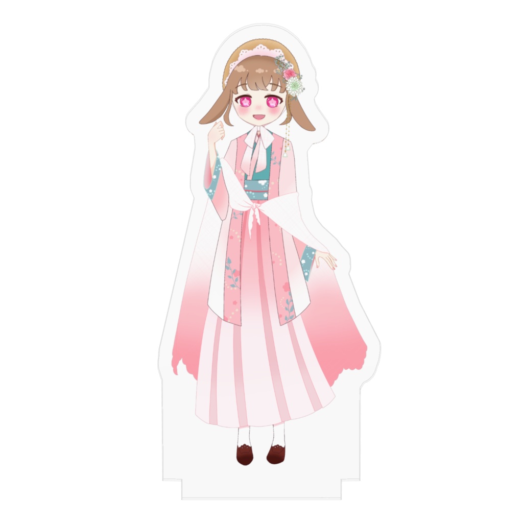 coco*アクスタ 2nd衣装ver.