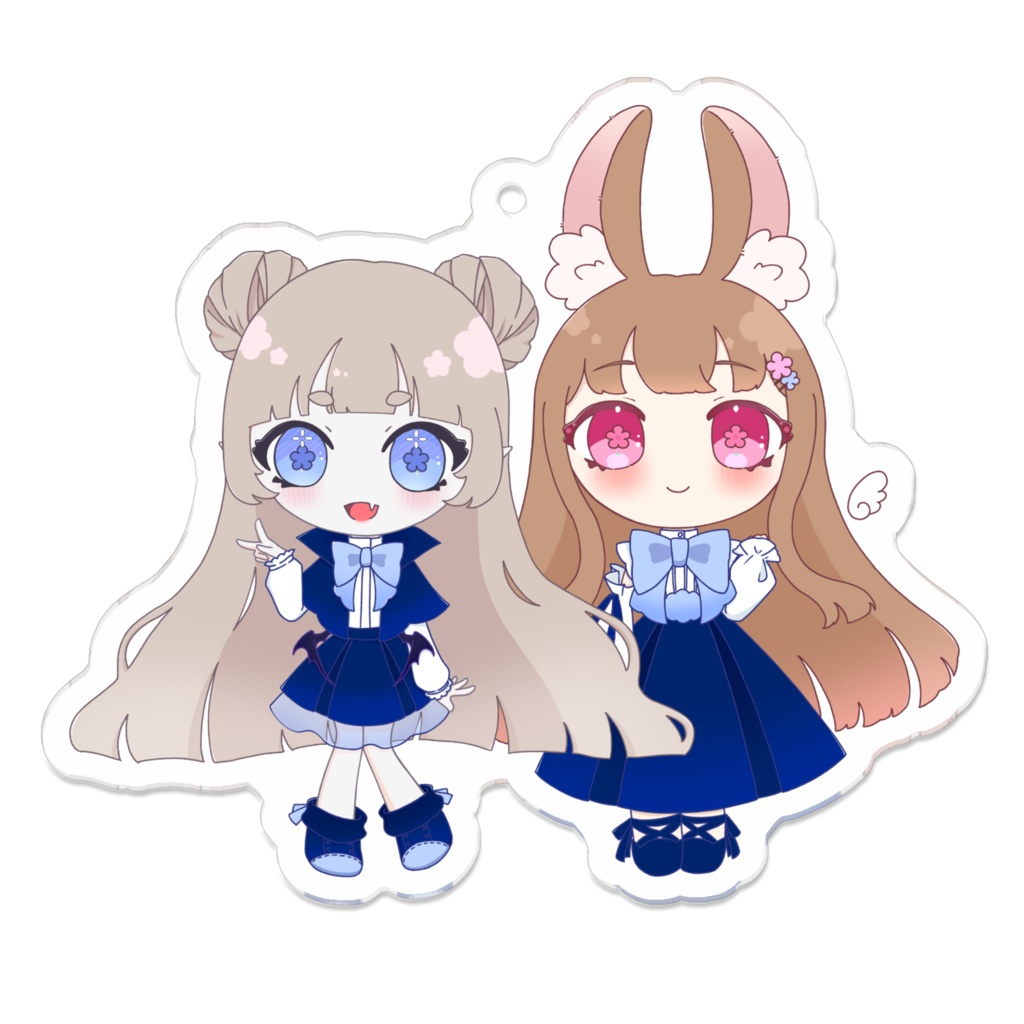 monacoco*アクキー