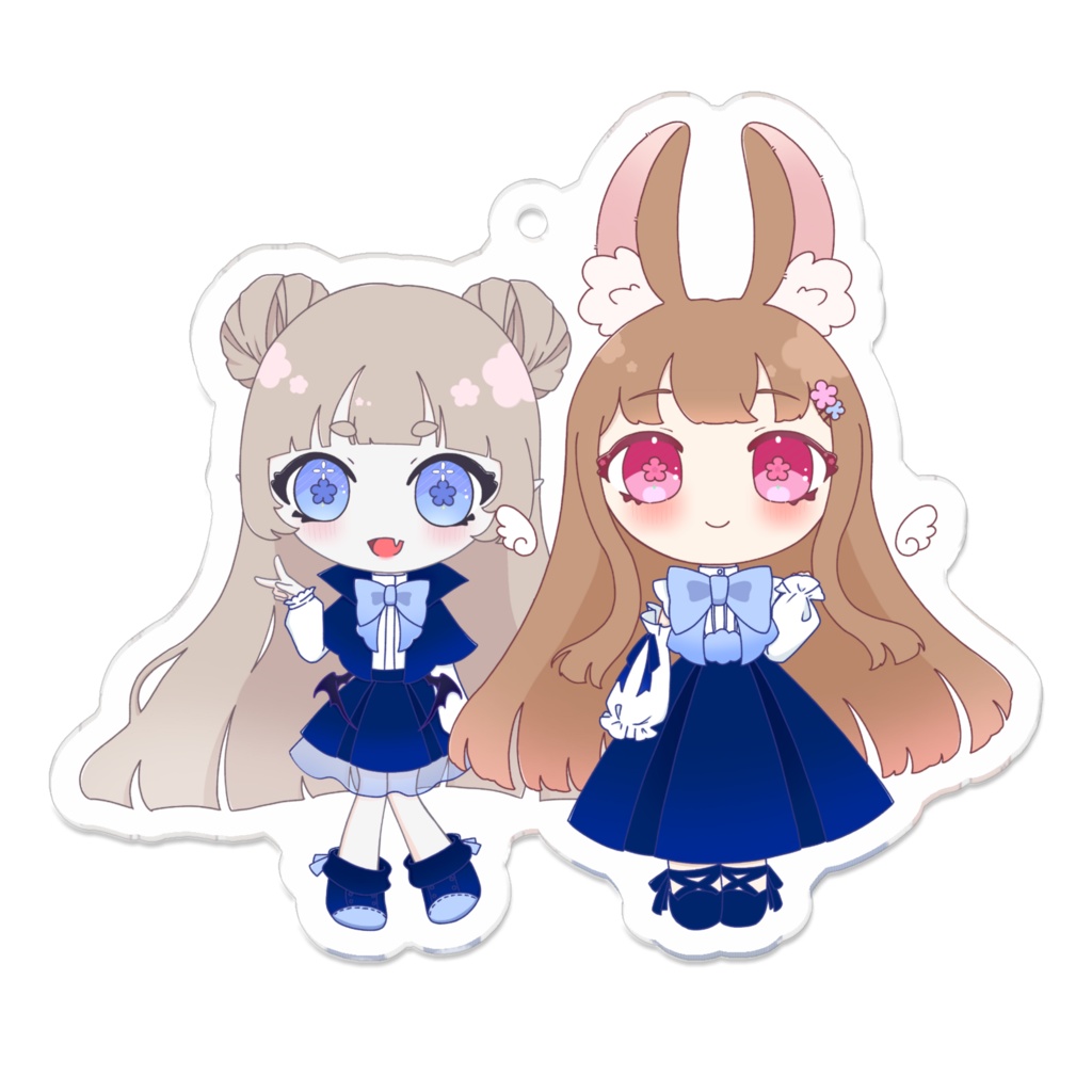 coco*monaアクキー