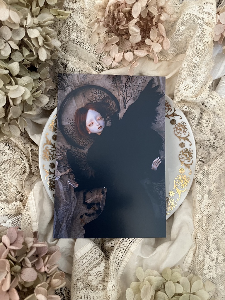 ポストカード20枚セット・2025